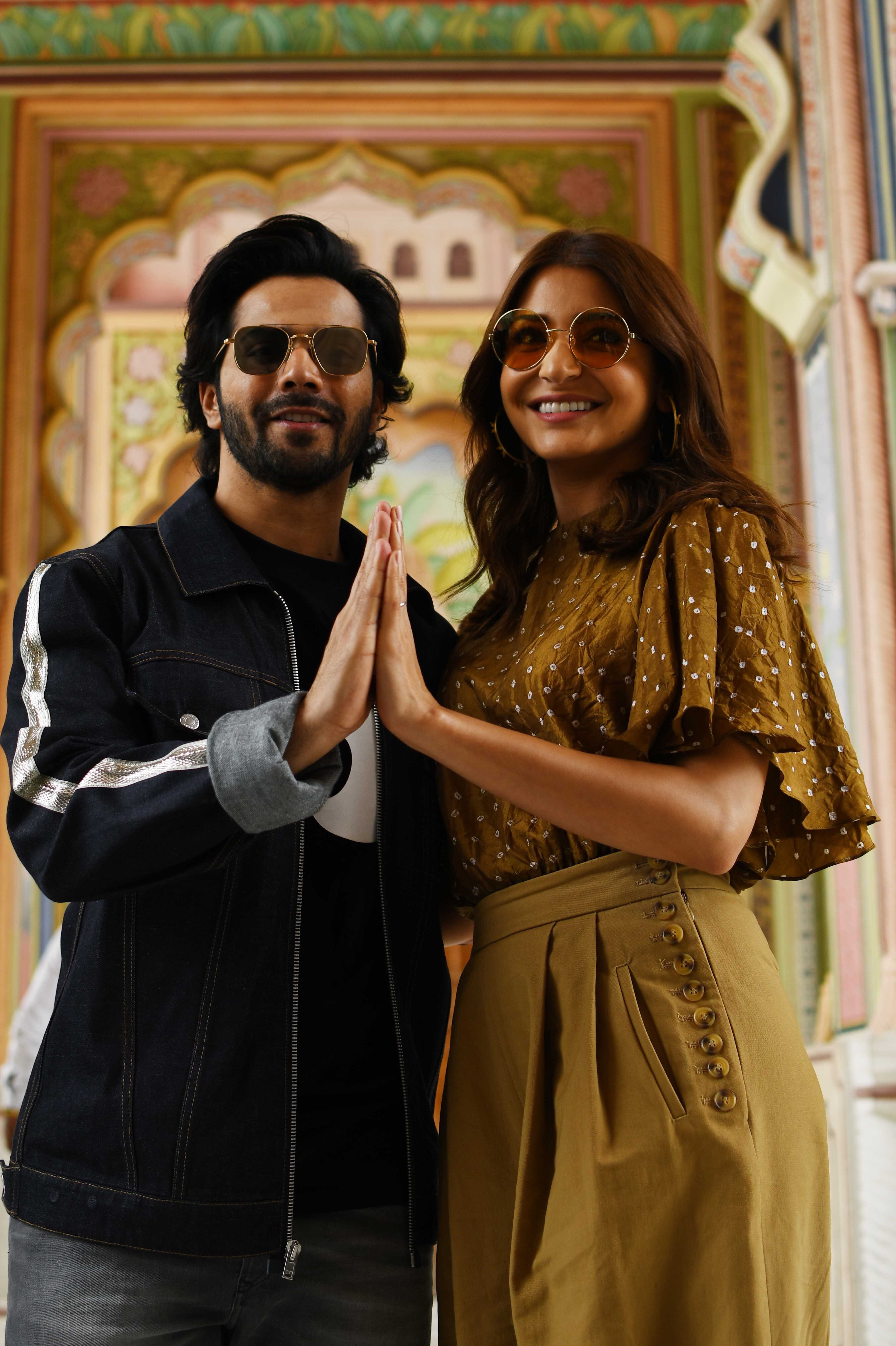 Flared sleeves Bandhani Top