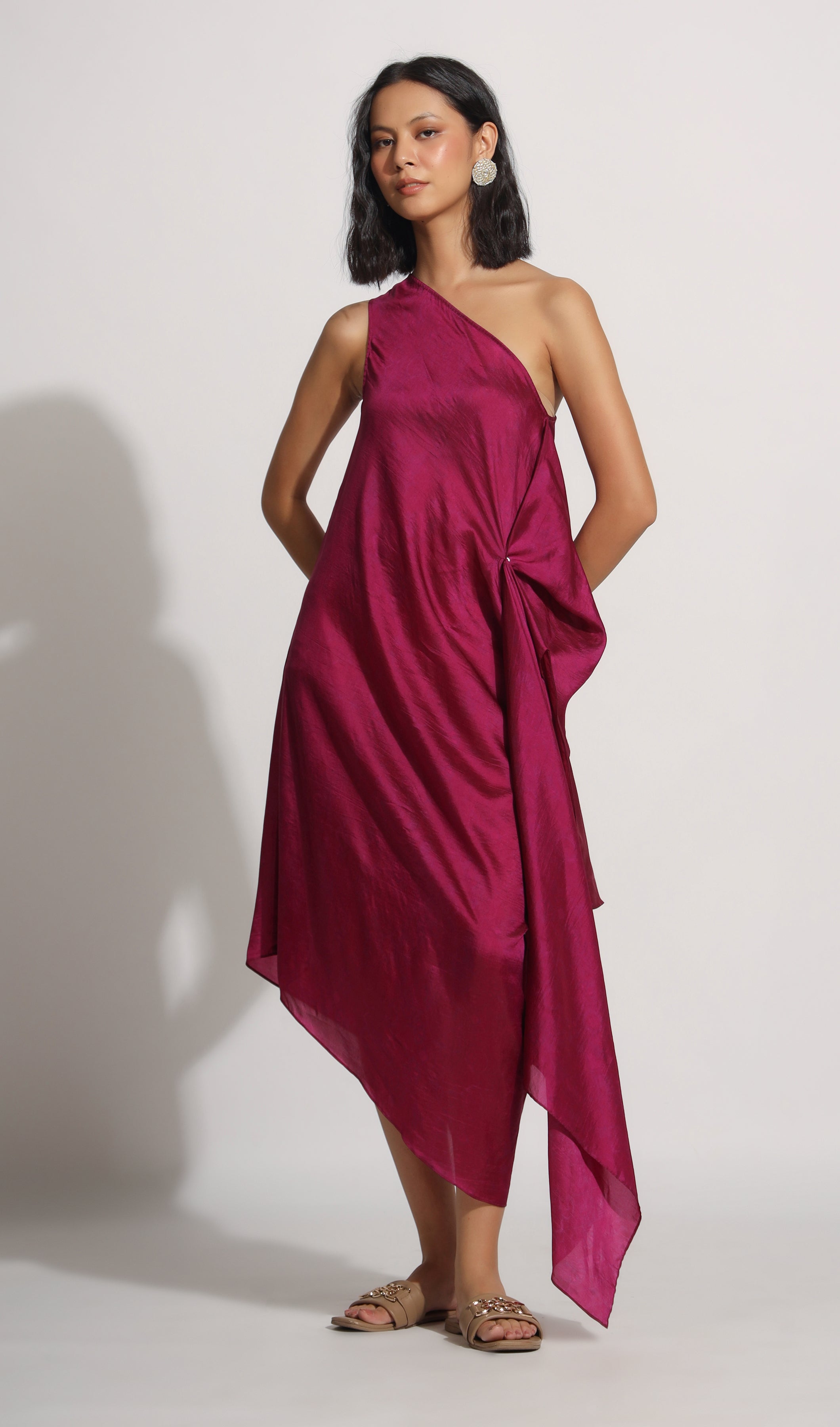 Magenta placement printed set