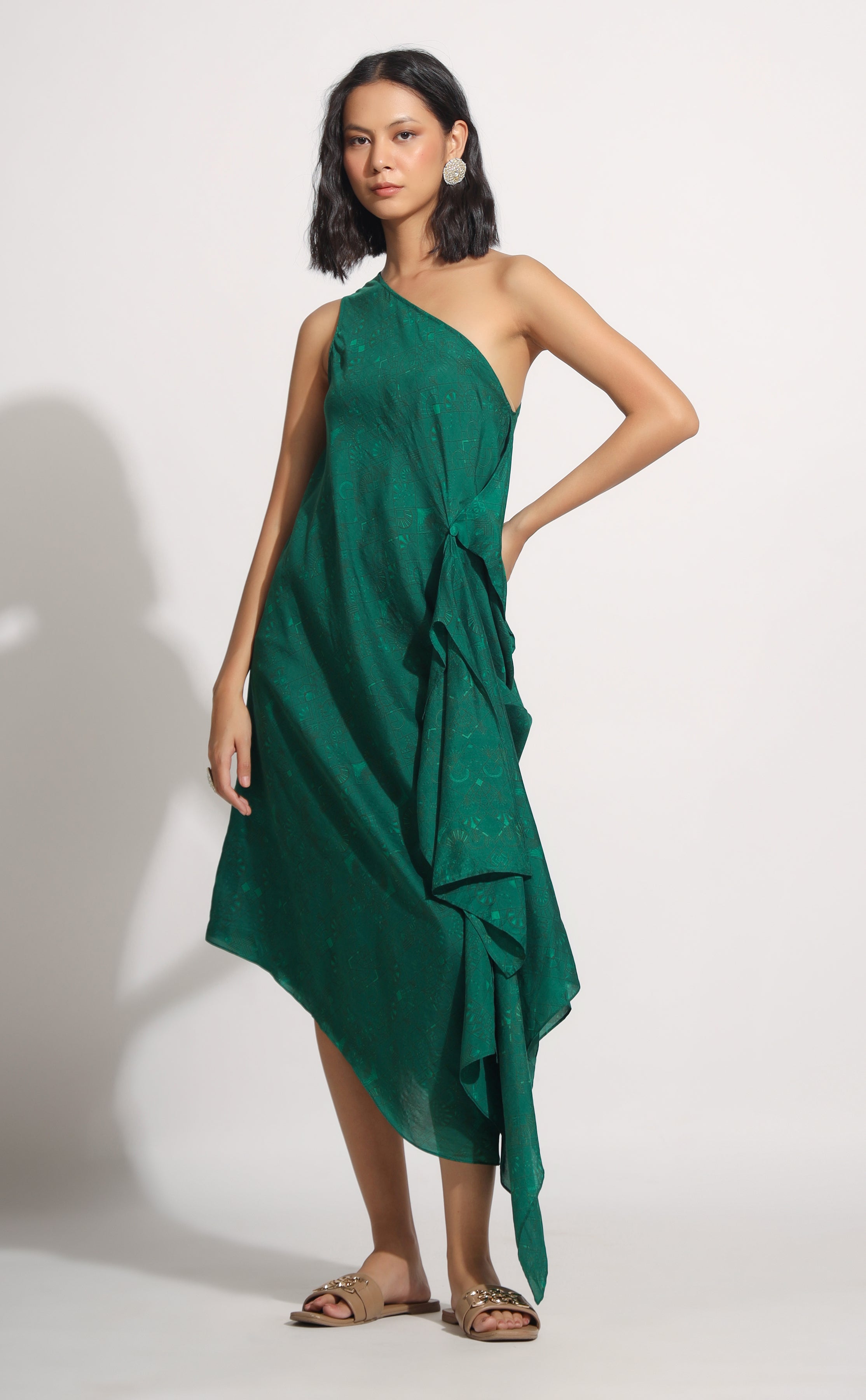 Green placement Printed set