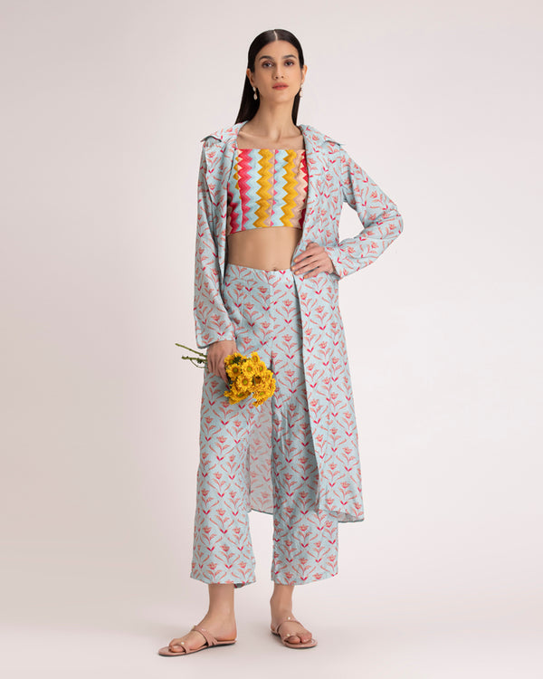 Summer floral set