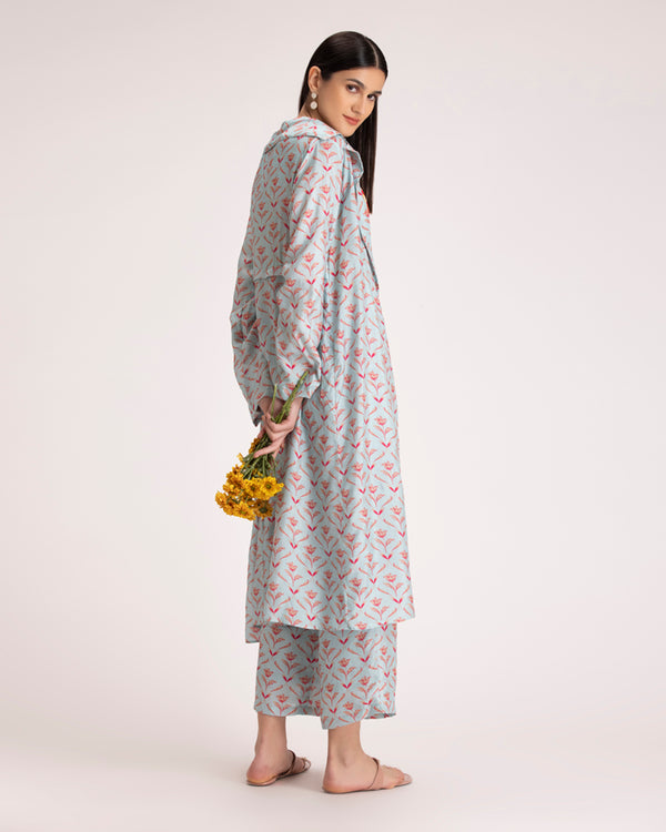 Summer floral set