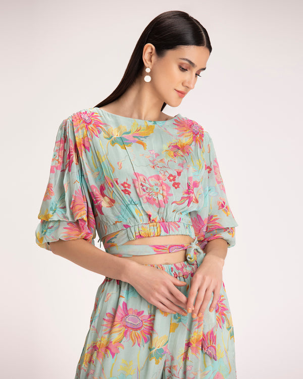 Floral Co-ord set