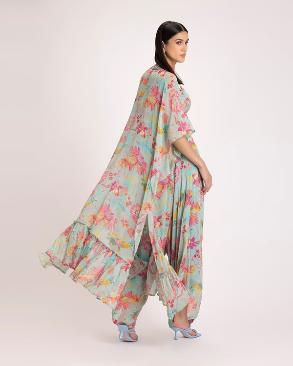 Fusion floral set