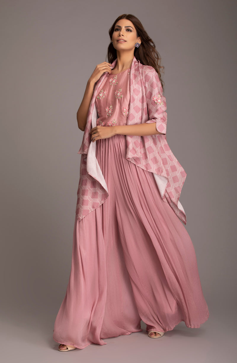 Old rose set