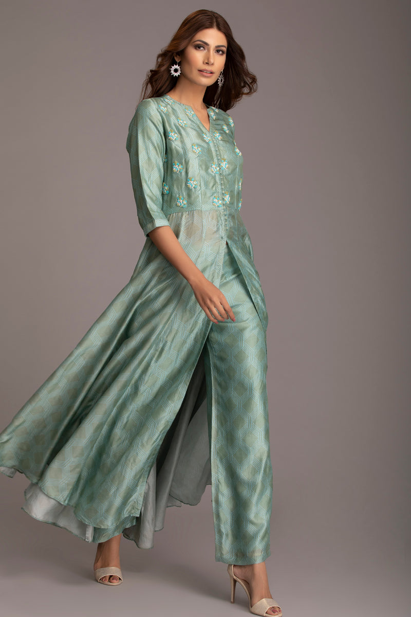 Green Kali