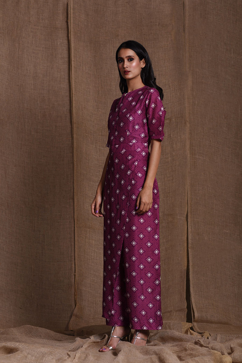 jumpsuit | koashee by shubhitaa