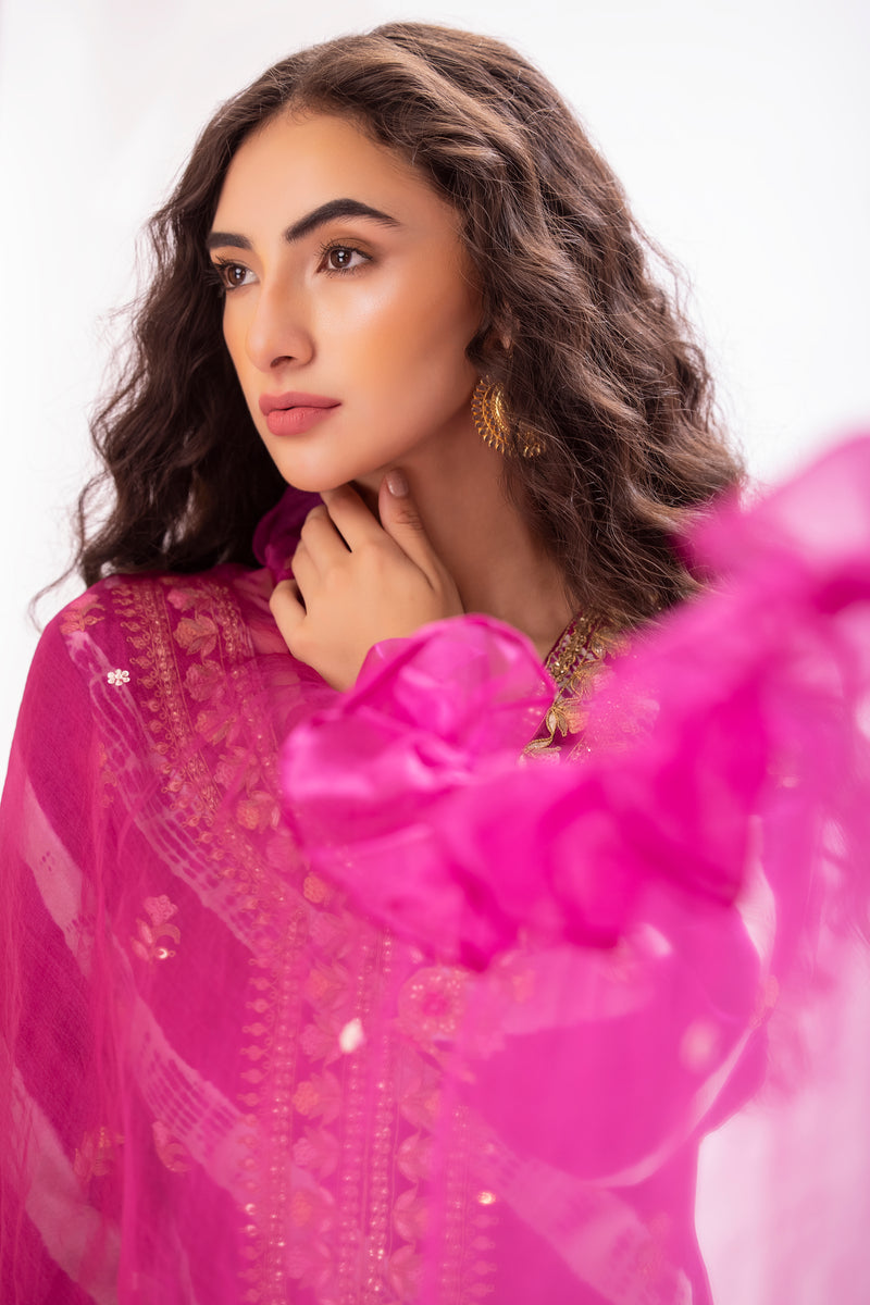 Magenta leheriya