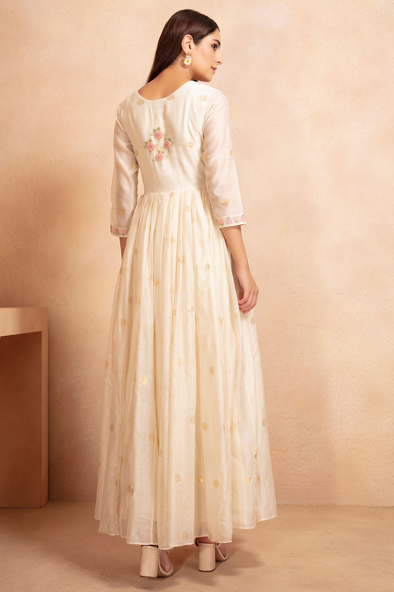 Hand loom tunic with pants