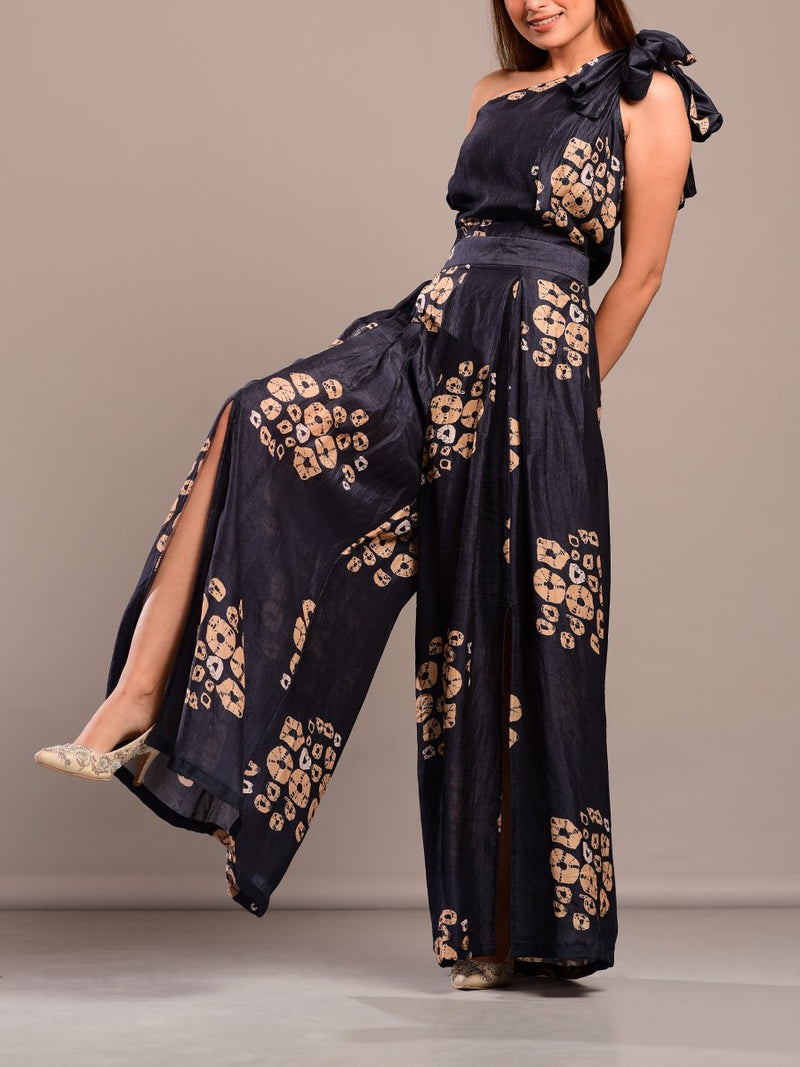 Black Jumpsuit