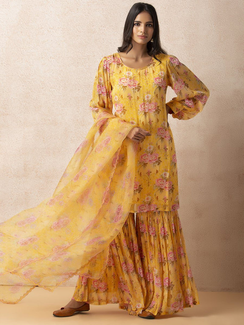 Mogra Sharara