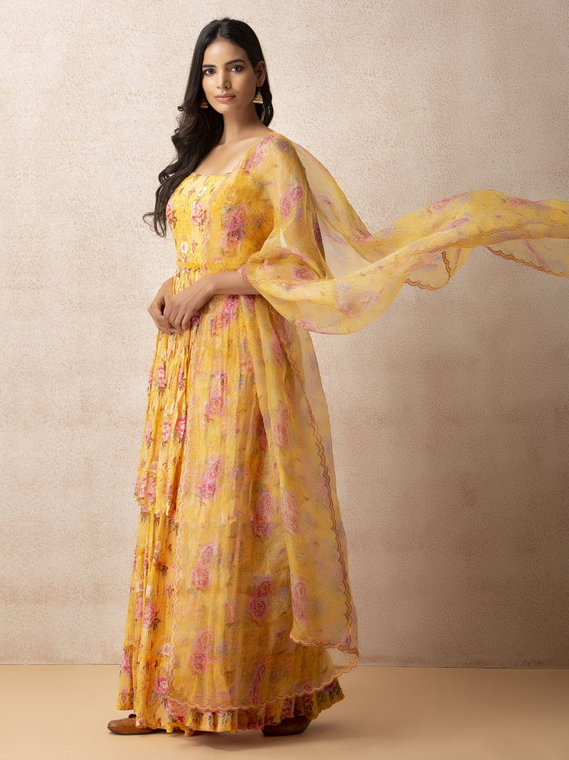Mogra Sharara