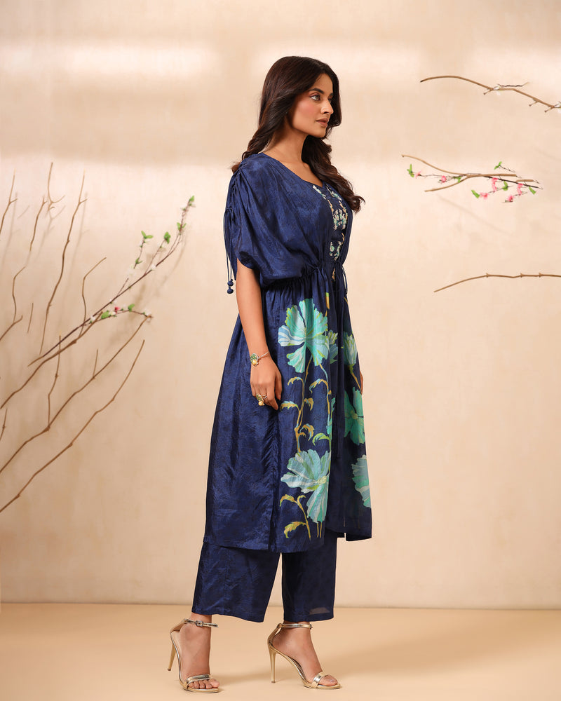 Indigo Blue three piece set