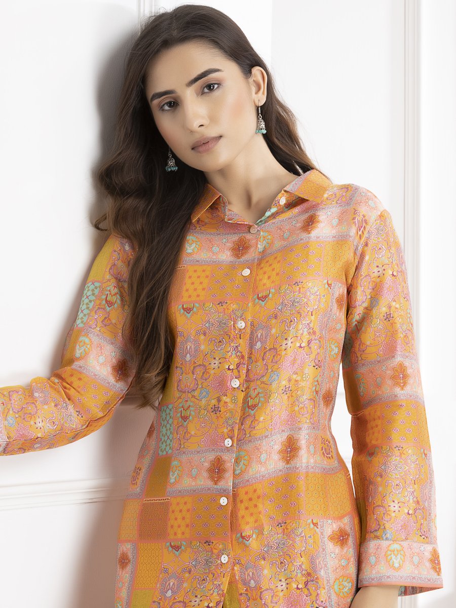 Orange Co-ord